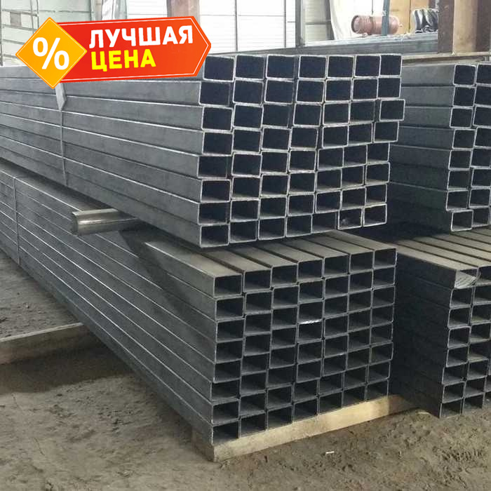 Труба профильная прямоугольная 100х40х3 мм 12 м