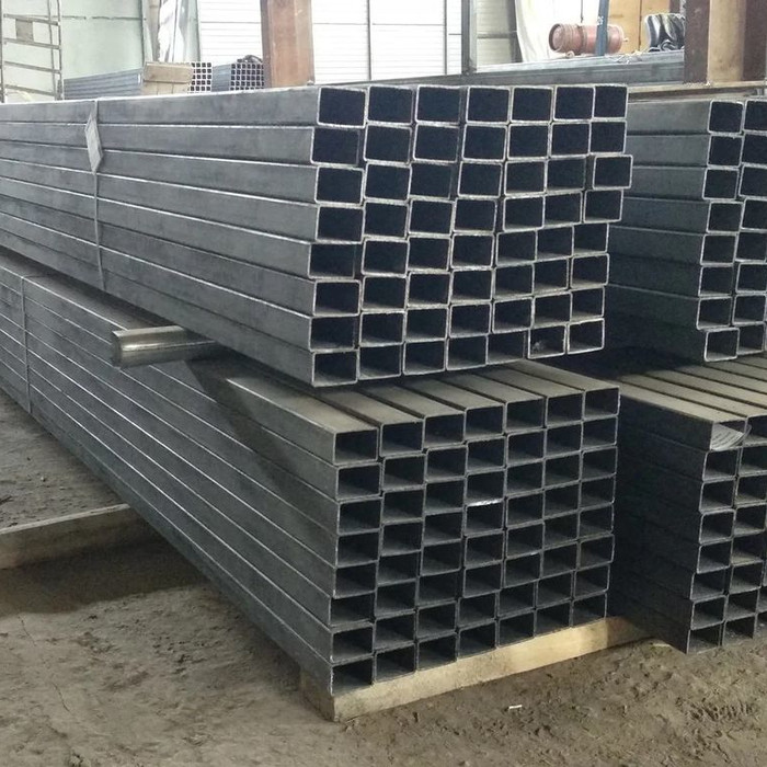 Труба профильная прямоугольная 180х100х8 мм 12 м