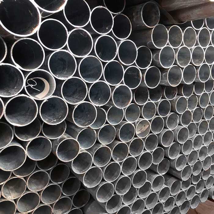 Труба стальная круглая электросварная 1020х9 мм 12 м